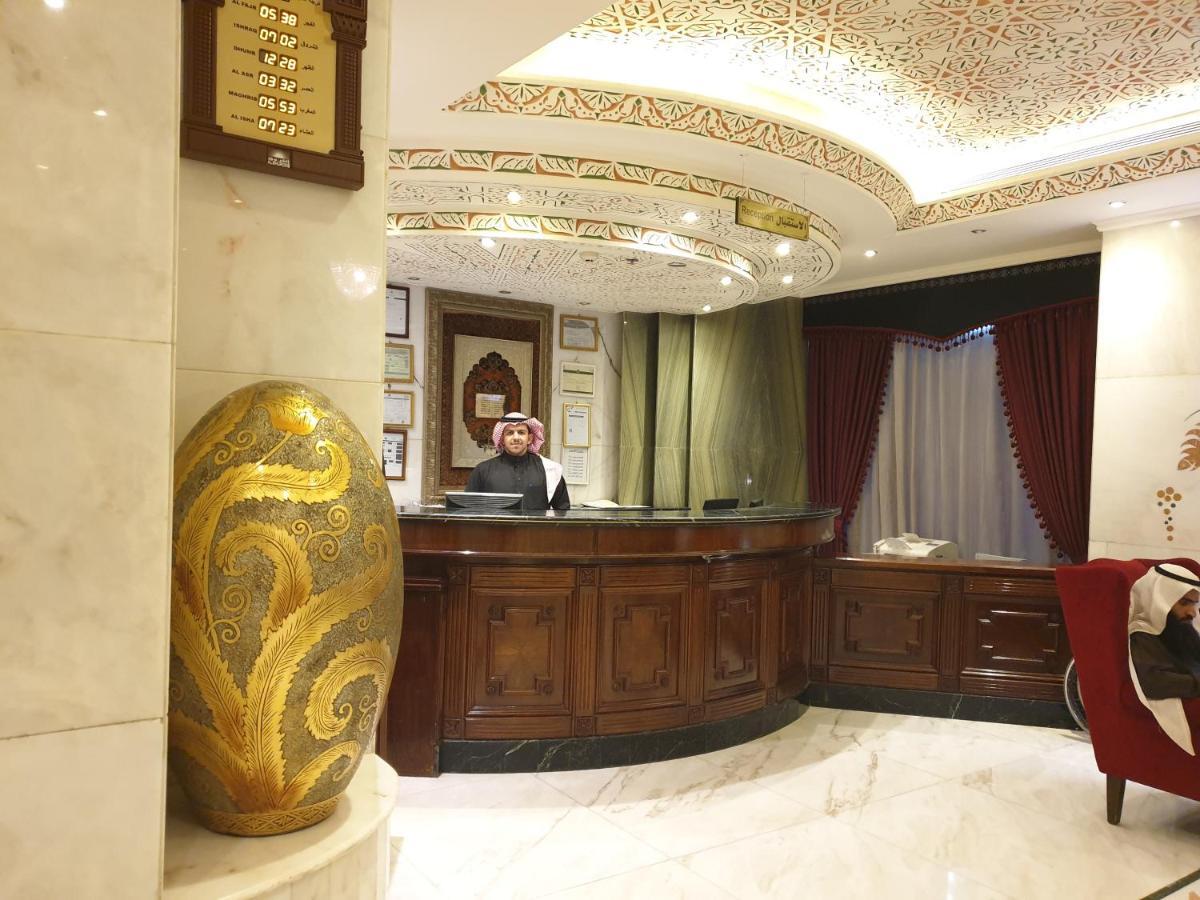 Al Madina Kareem Hotel Medina Luaran gambar