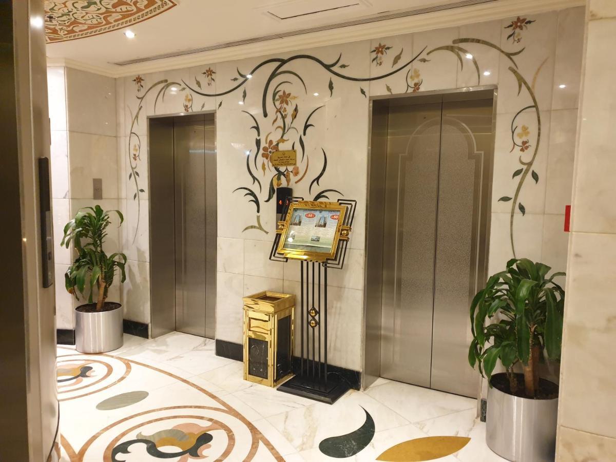 Al Madina Kareem Hotel Medina Luaran gambar