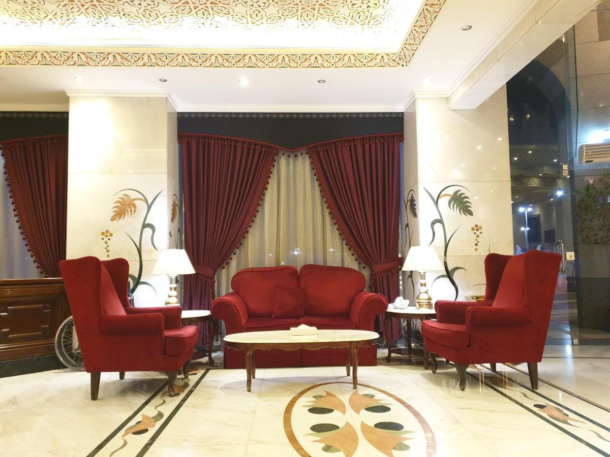 Al Madina Kareem Hotel Medina Luaran gambar